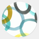 Recherche de abstrait autocollants Couleur