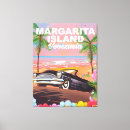 Suche nach vintage palme leinwandbilder Reiseplakat
