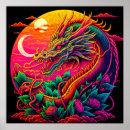 Suche nach chinesischer drache poster Schlange
