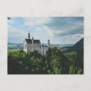 Recherche de château neuschwanstein cartes postales Vintage