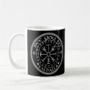 Recherche de vegvisir tasses Norse