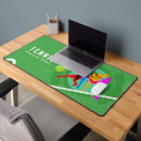 Suche nach tennisbälle mousepads Spieler