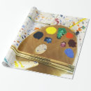 Suche nach künstler geschenkpapier Farbpinsel
