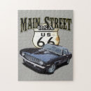 Recherche de voiture rouillée puzzles Classique