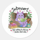 Suche nach introvertiert aufkleber Bücher