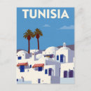 Recherche de drapeau tunisie cartes postales Méditerranéen