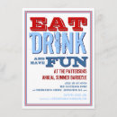 Recherche de barbecue annuel invitations Bbq