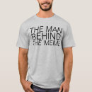 Recherche de meme homme tshirts Memes