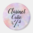 Recherche de clarinette magnets Orchestre