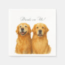 Suche nach golden retriever servietten Cocktail