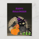 Suche nach witchy postkarten Schwarzkatze