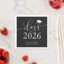 Suche nach graduation servietten Schwarz