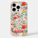 Recherche de pois rose iphone coques Coloré