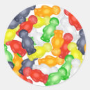 Recherche de gummy autocollants Bonbons