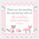 Recherche de anniversaire de hérisson autocollants Animaux des bois