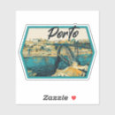 Suche nach porto aufkleber Reise