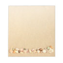 Suche nach muscheln notizblock Nautisch