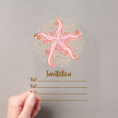 Recherche de étoile de mer invitations Vie marine