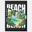 Suche nach koh samui magnete Tropisch