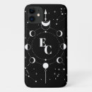 Suche nach mondphasen iphone hüllen Sterne