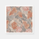 Recherche de le koi serviettes Floral