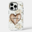 Recherche de bois blanc iphone coques Girly