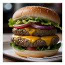 Suche nach cheeseburger poster Käse