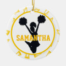 Suche nach cheerleader ornamente Personalisiert