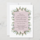 Recherche de de bohème de mariage invitations Aquarelle