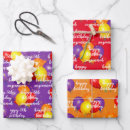 Recherche de ballons colorés papier cadeau Neutre