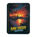 Recherche de san diego magnet magnete Travel