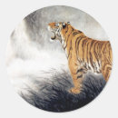 Suche nach chinesischer kreis aufkleber Tiger