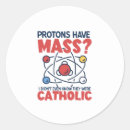 Suche nach protonen aufkleber Physik