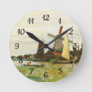 Recherche de moulin horloges Impressionnisme