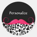 Recherche de moustache mignonne autocollants Moustaches