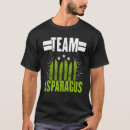 Recherche de asparagus tshirts Jardin