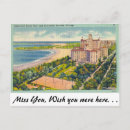 Recherche de plage de chicago cartes postales Travel