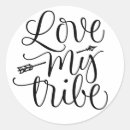 Recherche de tribe autocollants Famille