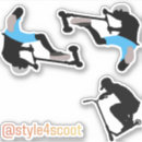 Suche nach freestyle aufkleber Roller