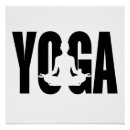 Recherche de solde posters Yoga