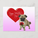 Suche nach mops valentine karten Rose