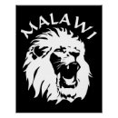 Suche nach malawi poster Löwe