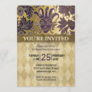 Recherche de harlequin invitations Mascarade