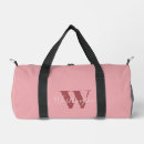 Recherche de rose et rouge sacs Girly