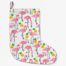 Recherche de flamant rose chaussette de noël Animal