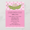 Recherche de jumelle de filles invitations Rose
