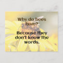 Suche nach bienen postkarten Lustig
