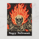 Suche nach skull postkarten Blatt