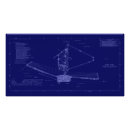 Recherche de télescope posters Jwst