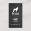 Suche nach australien visitenkarten Hund